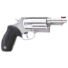 taurus judge magnum 410 45 long colt 5 shot 65 revolver in stainless judge tracker magnum 2441069mag 3b3